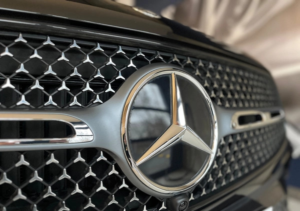 Mercedes-Benz GLC cena 349900 przebieg: 9900, rok produkcji 2023 z Gdańsk małe 326